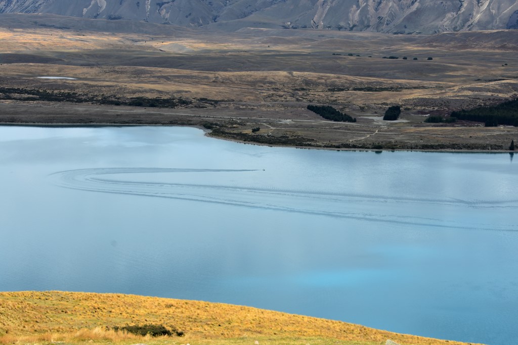 Lake Tekapo