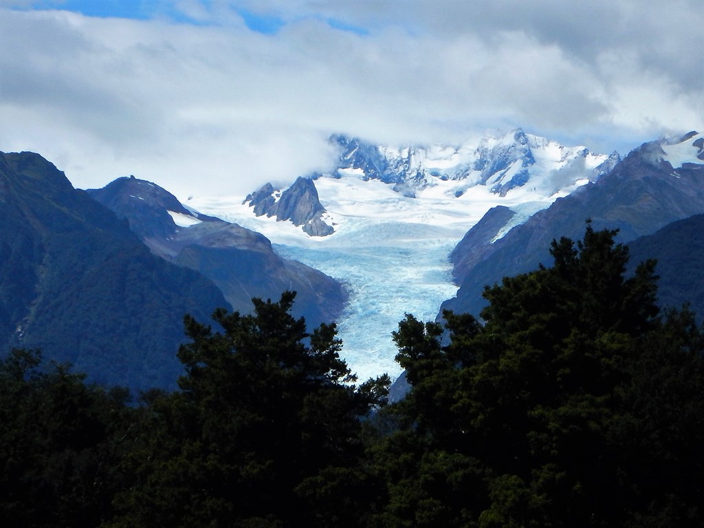 Fox Glacier