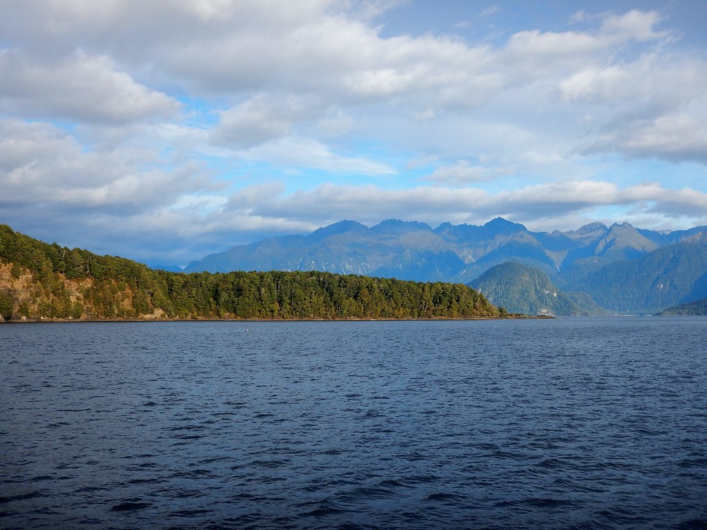 Lake Manapouri