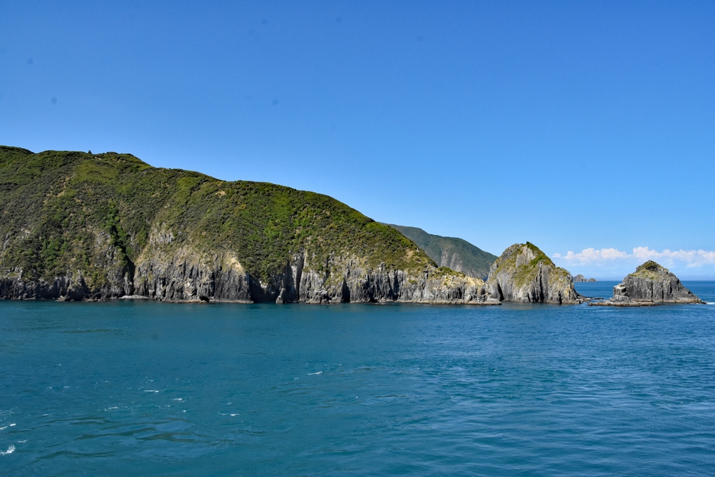 Queen Charlotte Sound