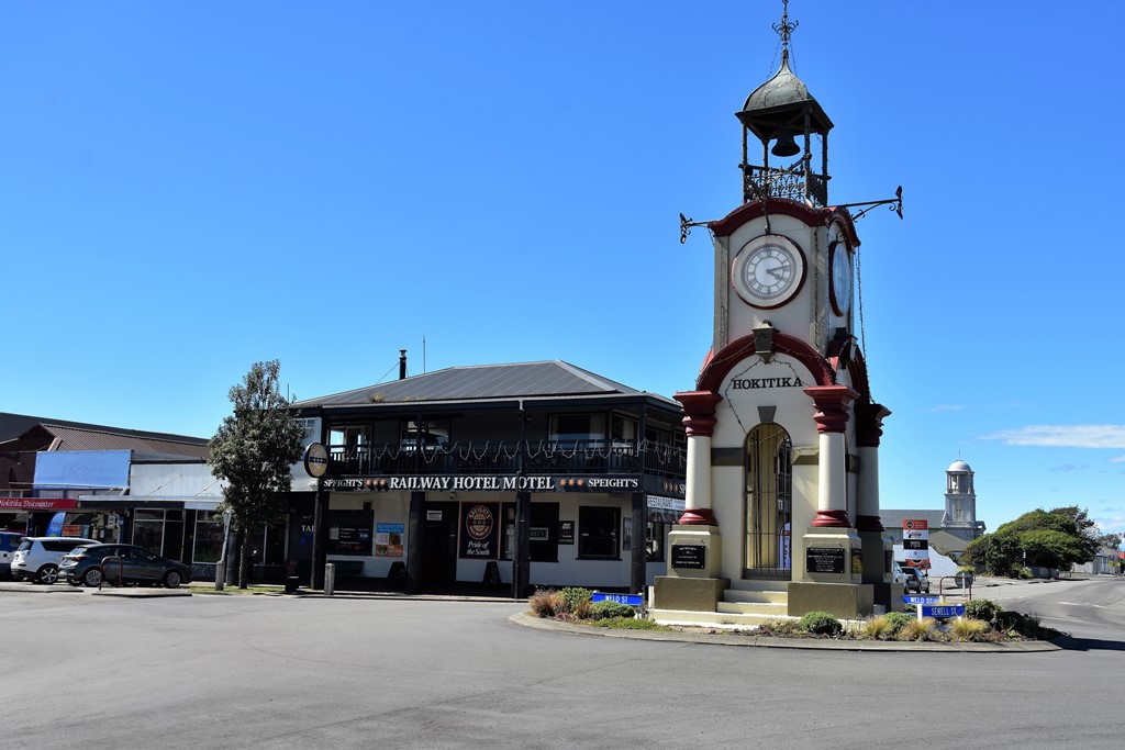 Hokitika - Die Hauptstadt des Pounamu