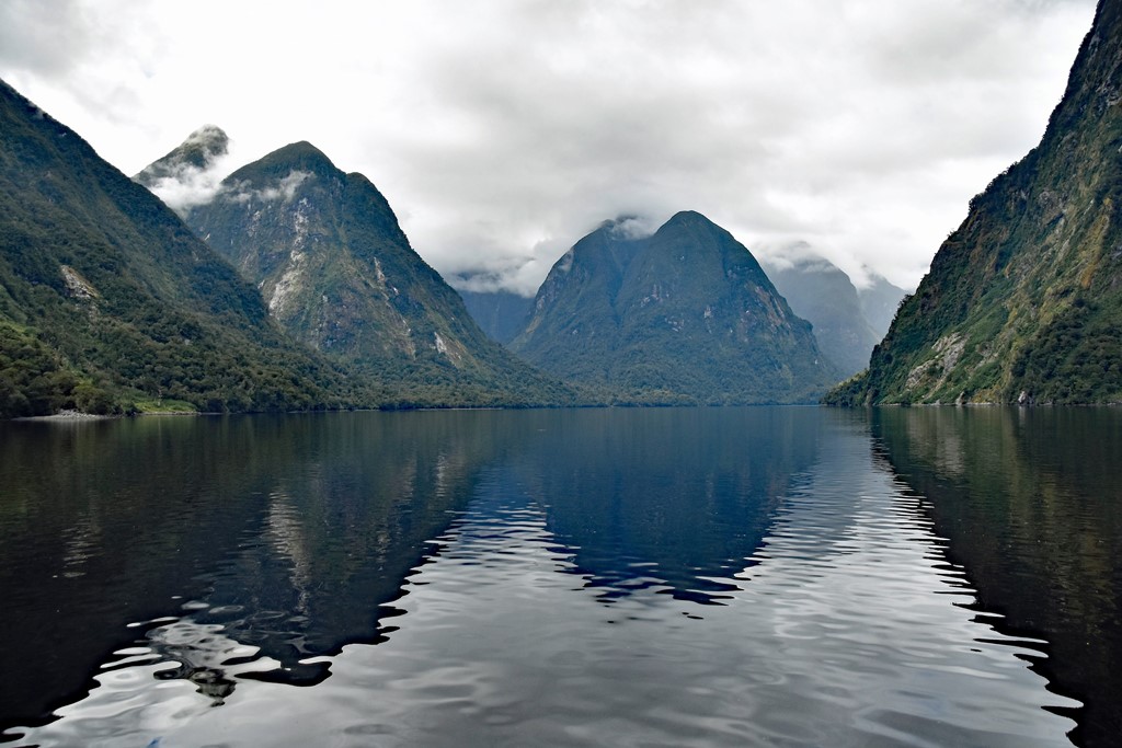 Die Essenz der Stille - Der Doubtful Sound