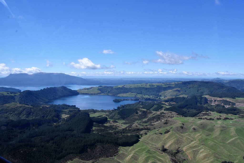 Lake Tarawera