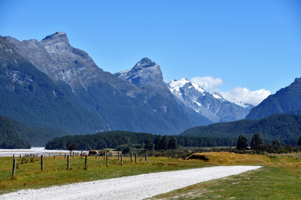 Mount Aspiring NP