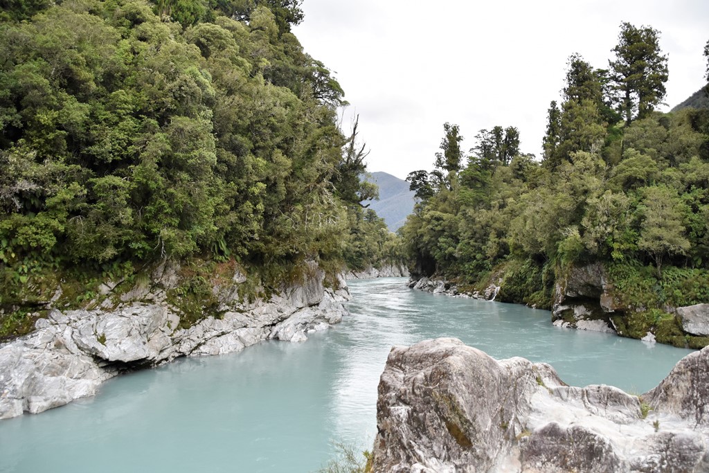 Hokitika Gorge