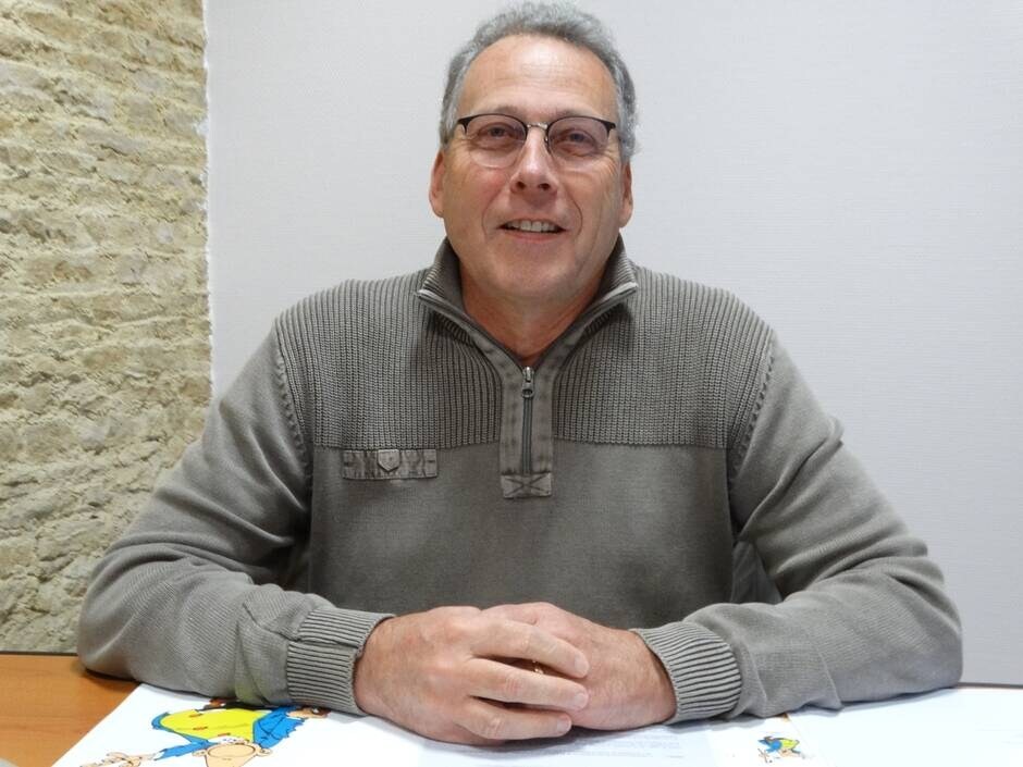 Éric DUVAL, Maire, Président de toutes les Commissions Municipales, Délégué titulaire auprès de la Communauté de Communes Val ès Dunes, correspondant Défense.