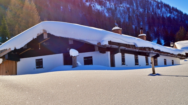 Hemmersuppenalm Winterwanderweg