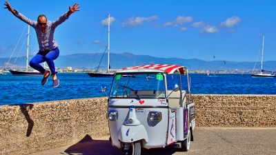 Cagliari Sehenswürdigkeiten an einem Tag