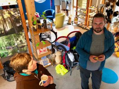 Frankenwald Testcenter Best of Wandern