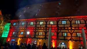 Weihnachtsmarkt Spalt