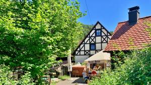 wandern Aufsesstal
