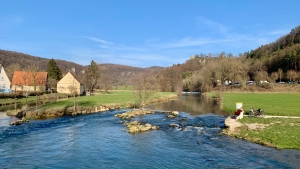 Wanderung Wiesenttal