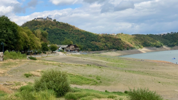 Edersee Atlantis