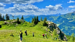 Saukarkopf wandern