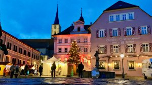 Weihnachtsmarkt Iphofen