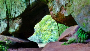 Schwarzachklamm