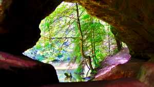 Schwarzachklamm