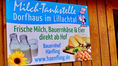 wandern Lillachquelle