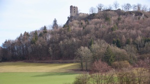 Burgruine Neideck