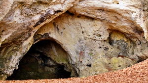 Petershöhle Velden