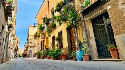 Via San Giovanni Cagliari