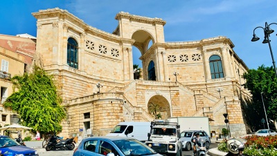 Bastione Saint Remy