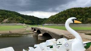 Edersee Atlantis