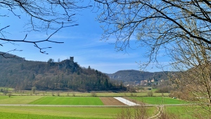 schönste Wanderung fränkische Schweiz