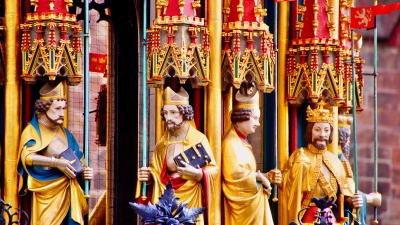 Nürnberg Sehenswürdigkeiten
