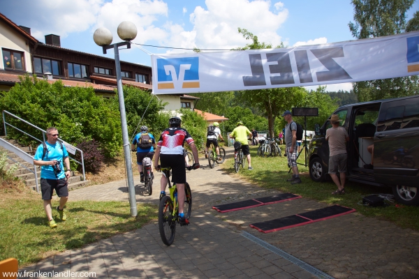 Mountainbiken - Outdoortag Plech 2018