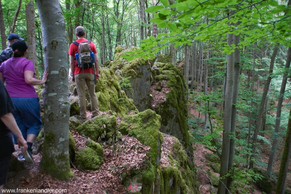 eine Landschaft wie aus dem Film