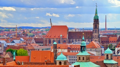 Nürnberg Top Sehenswürdigkeiten