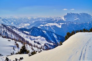 Schneeschuhtour Fellhorn