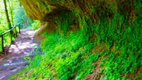 Schwarzachklamm wandern