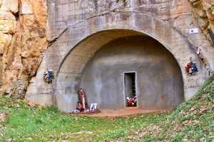 Andachtsstätte - Doggerwerk Happurg