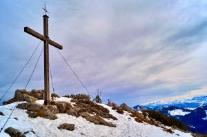 Spitzstein wandern