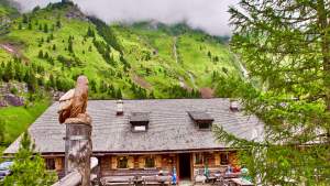 Kreealm-Bichlhütte