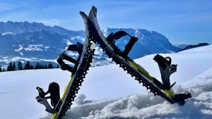 Schneeschuhwabderung Reit im. Winkl