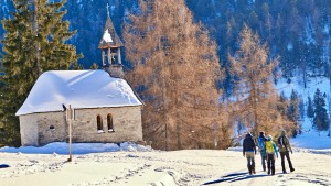 Reit im Winkl Premium Winterwanderweg