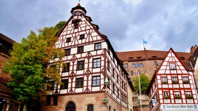 Nürnberg Altstadt