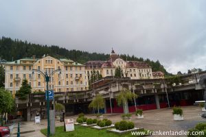 Bad Gastein Zentrum