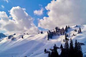 Schneeschuhwandern Kössen