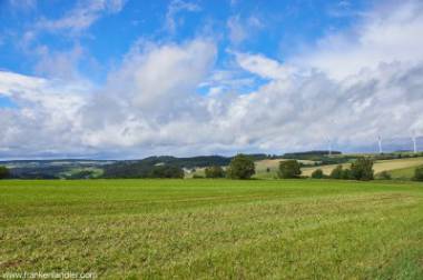 FrankenwaldSteigla Eisenpark-Weg