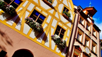 Nürnberg Altstadt