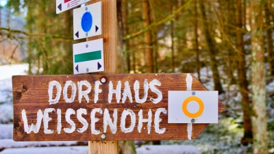 Lillachtal wandern