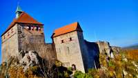 Burg Hohenstein wandern