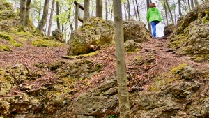Wanderung Petershöhle