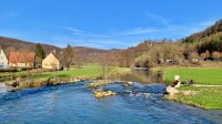 Fränkische Schweiz wandern