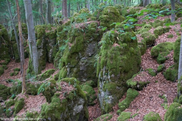 eine Landschaft wie aus dem Film