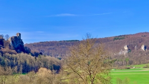 wandern mit Kindern in der fränkischen Schweiz